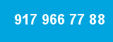 917 966 77 88 917 966 77 88